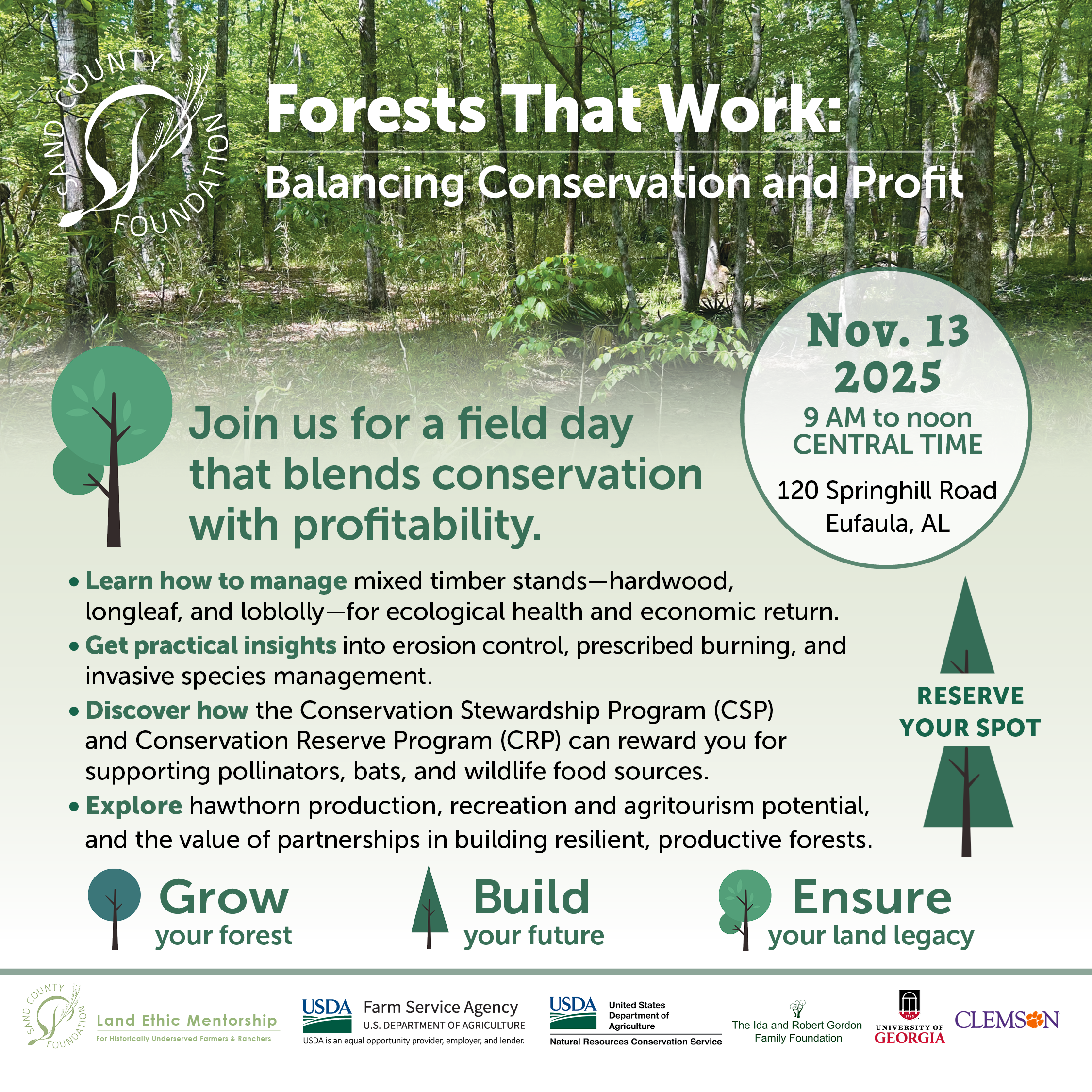 Forest that Work Social 1080x1080