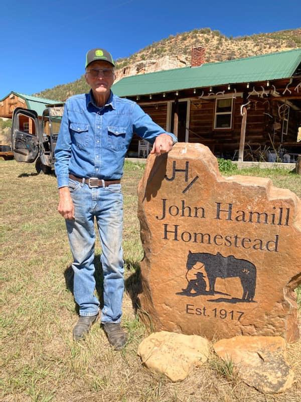 Hamill Ranch Colorado Leopold Conservation Award… | Sand County Foundation