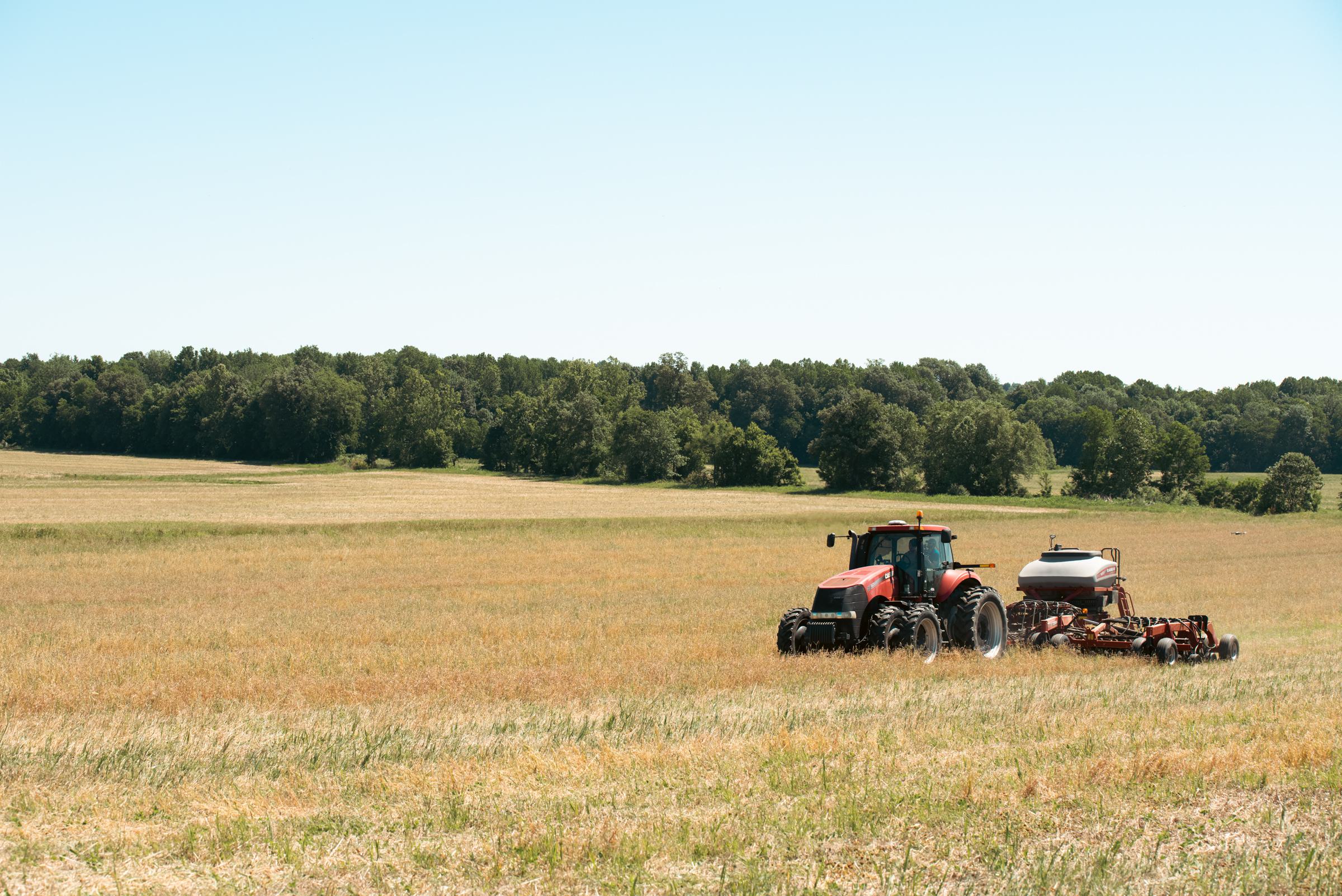 Nrcs Planting No Till
