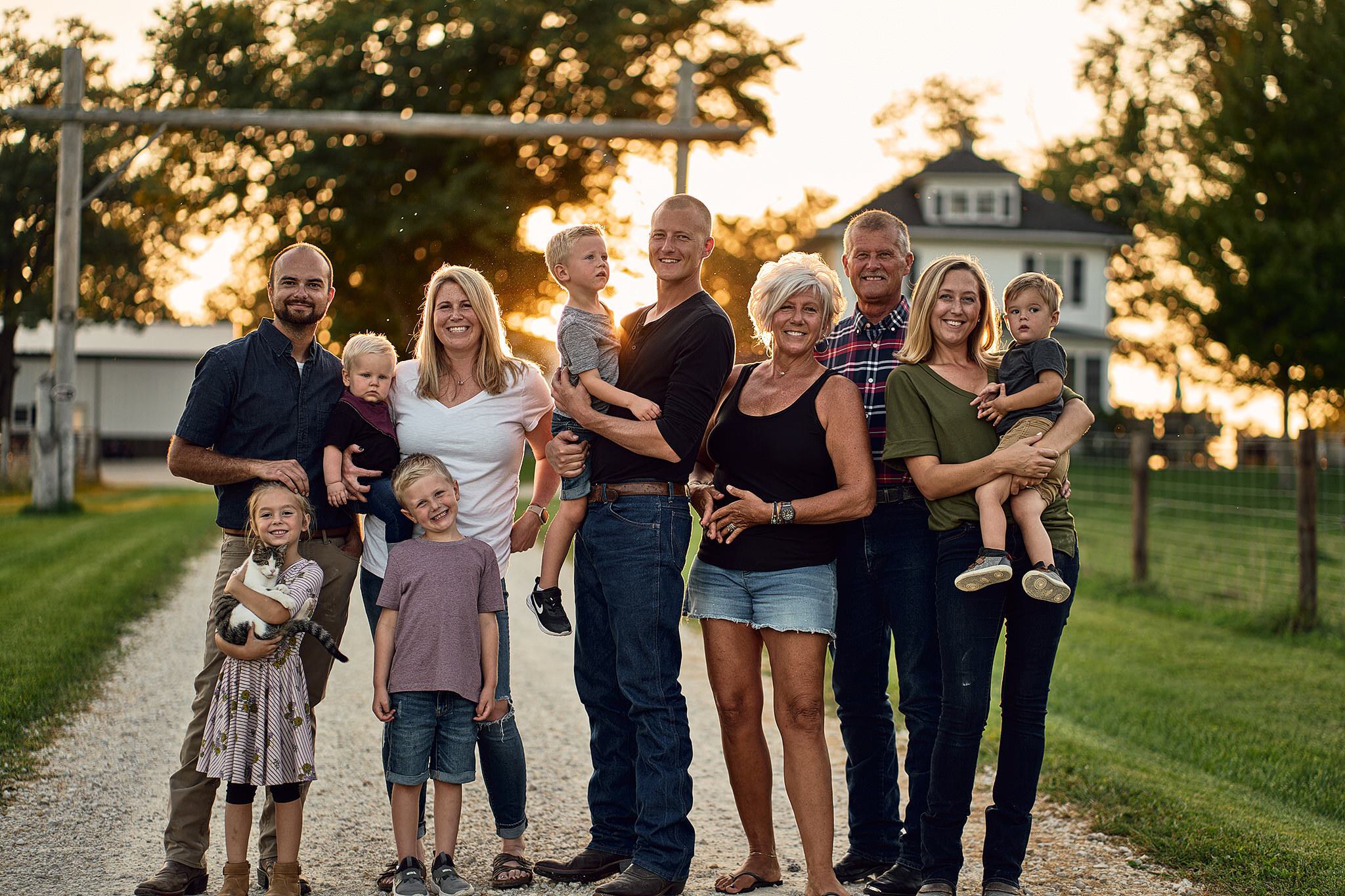 Sanderson family IL 2