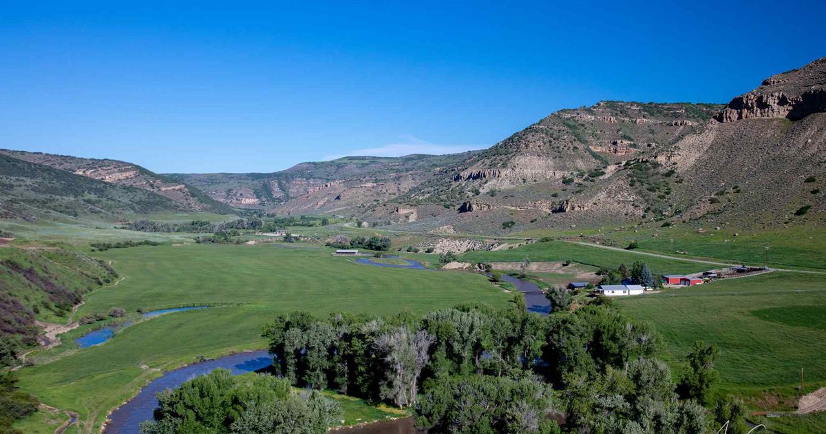 Hamill Ranch Finalists Selected for Colorado Leopold… | Sand County Foundation