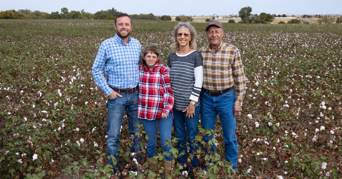 Hadyn Smith Farm Smith Family Farms | Sand County Foundation